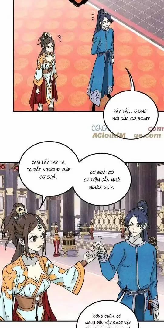 Ngụy Quân Tử Không Sợ Chết 80 trang 2