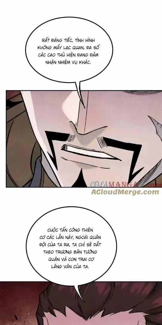 Ngụy Quân Tử Không Sợ Chết 80 trang 21