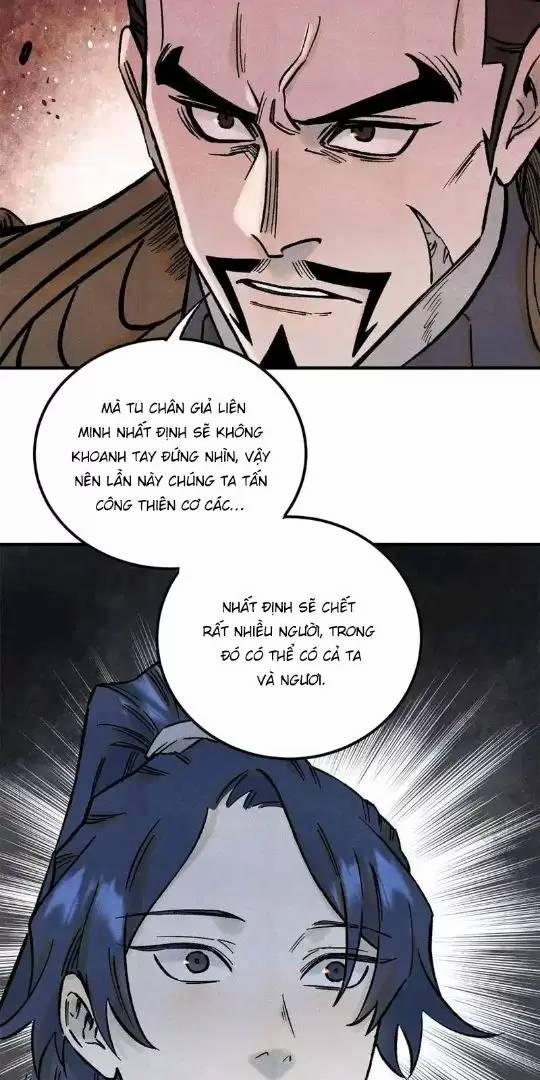 Ngụy Quân Tử Không Sợ Chết 80 trang 22