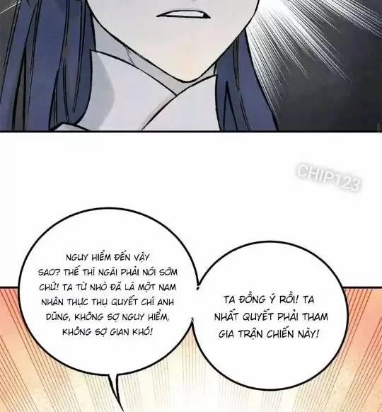 Ngụy Quân Tử Không Sợ Chết 80 trang 23