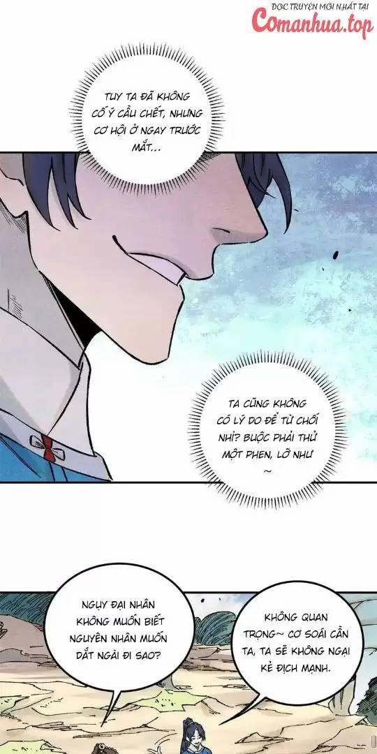 Ngụy Quân Tử Không Sợ Chết 80 trang 25