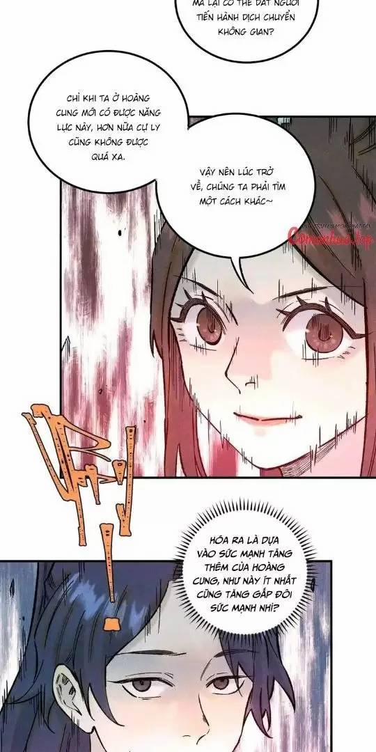 Ngụy Quân Tử Không Sợ Chết 80 trang 3