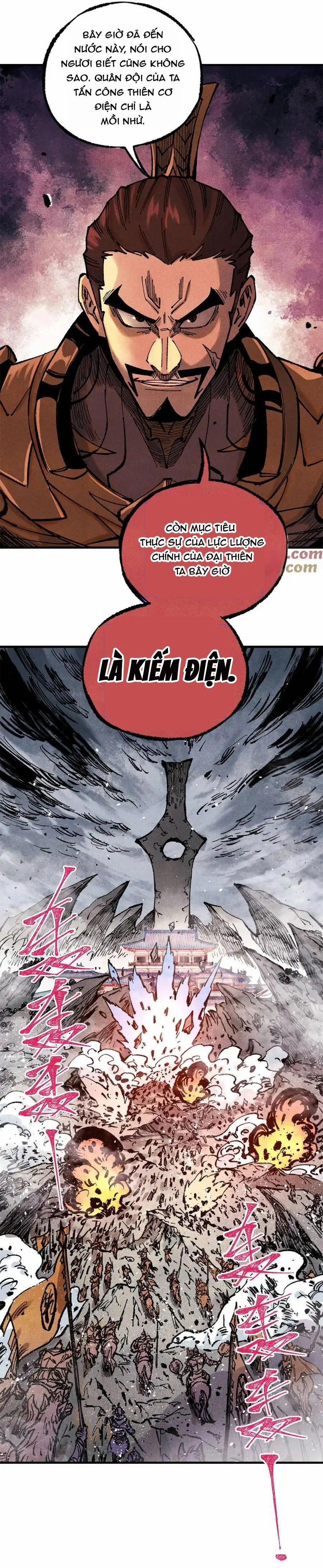 Ngụy Quân Tử Không Sợ Chết 81 trang 19