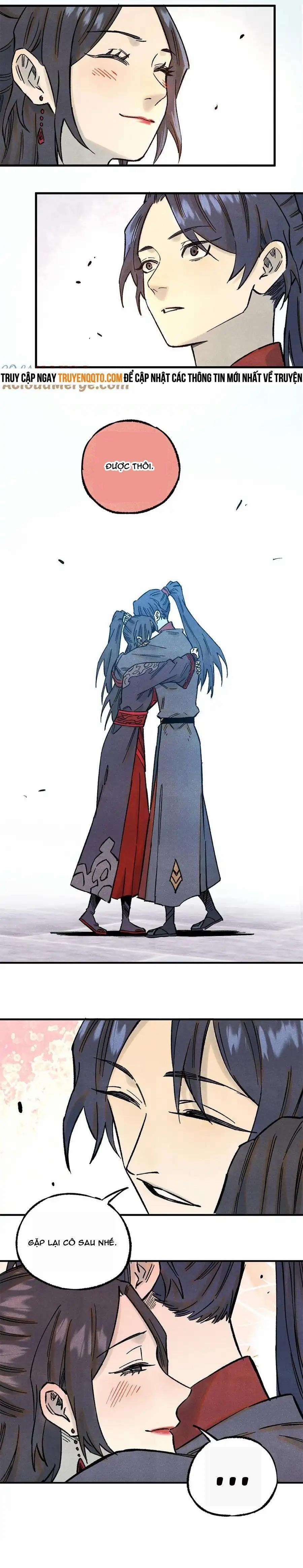 Ngụy Quân Tử Không Sợ Chết 81 trang 8