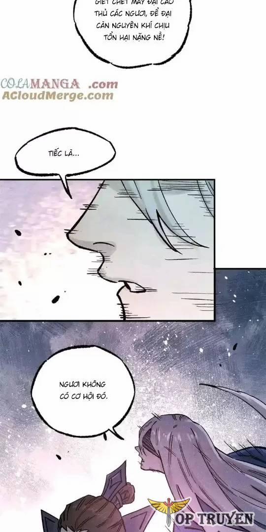 Ngụy Quân Tử Không Sợ Chết 82 trang 13