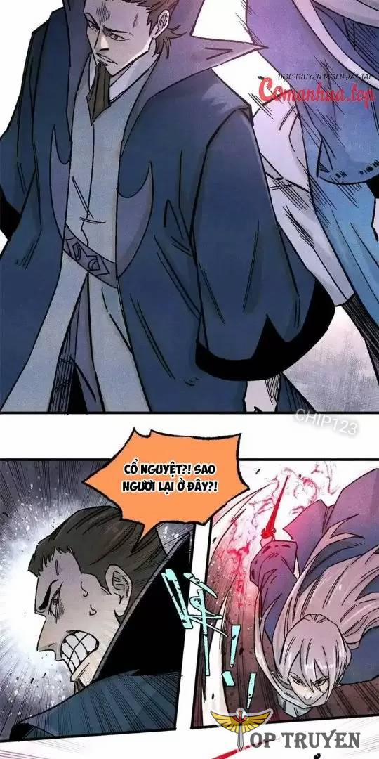 Ngụy Quân Tử Không Sợ Chết 82 trang 14