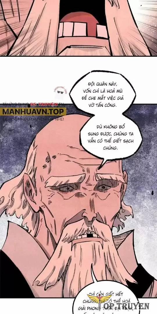 Ngụy Quân Tử Không Sợ Chết 82 trang 22