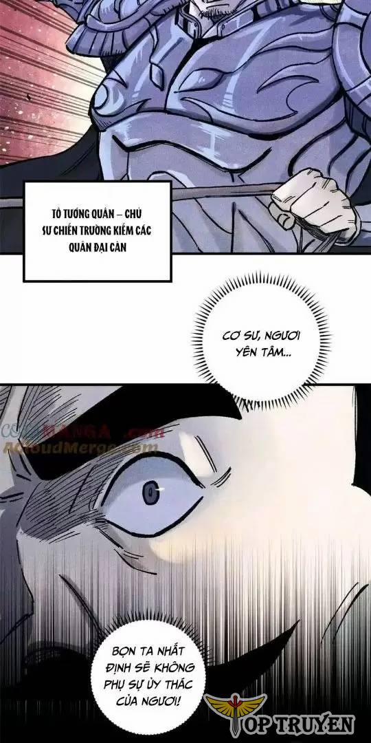 Ngụy Quân Tử Không Sợ Chết 82 trang 3