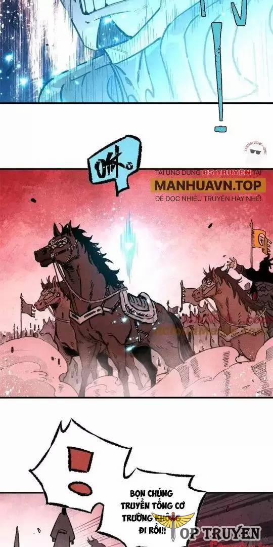 Ngụy Quân Tử Không Sợ Chết 82 trang 38