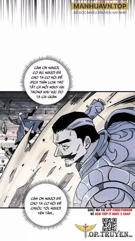 Ngụy Quân Tử Không Sợ Chết 82 trang 9