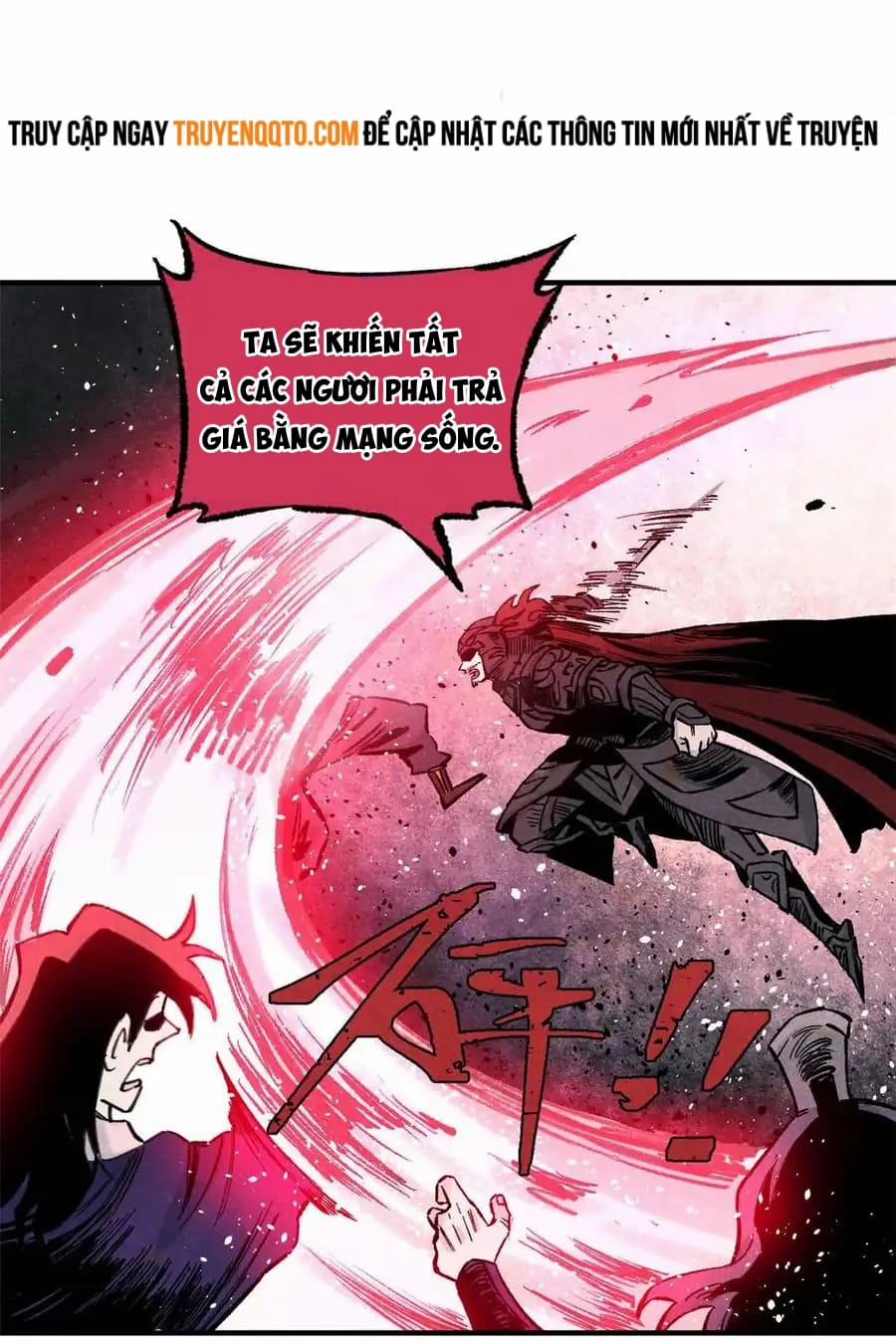 Ngụy Quân Tử Không Sợ Chết 83 trang 5