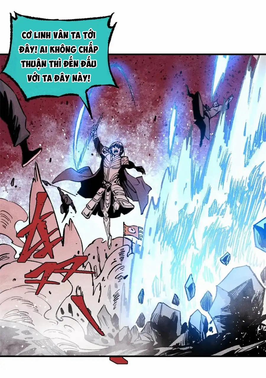 Ngụy Quân Tử Không Sợ Chết 83 trang 6