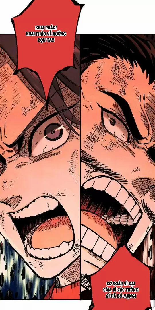 Ngụy Quân Tử Không Sợ Chết 84 trang 12