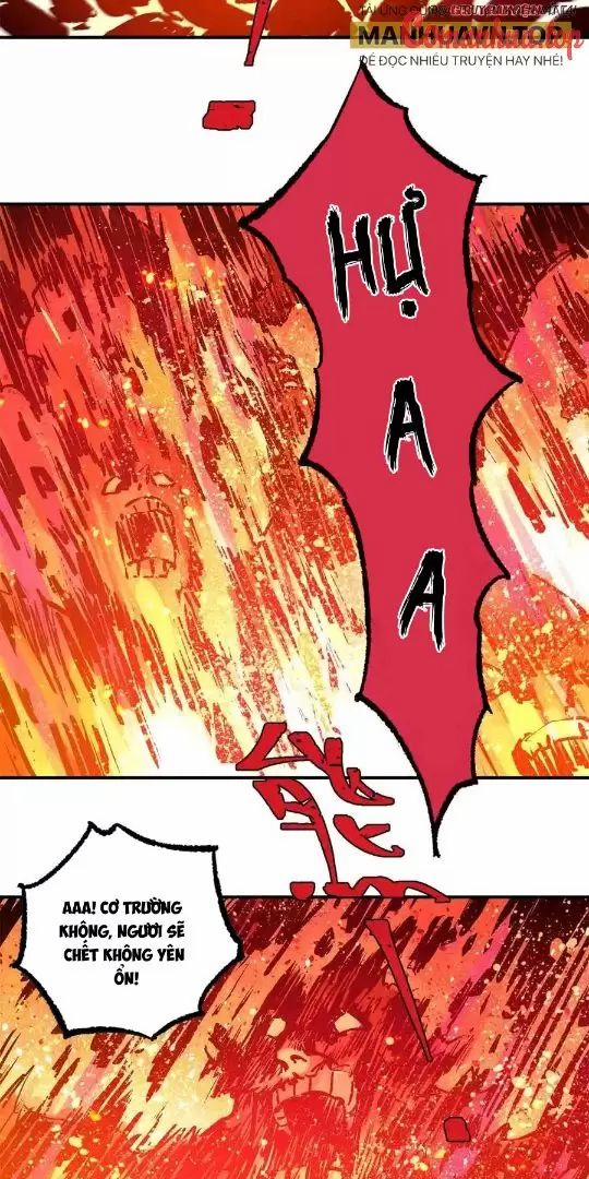 Ngụy Quân Tử Không Sợ Chết 84 trang 19