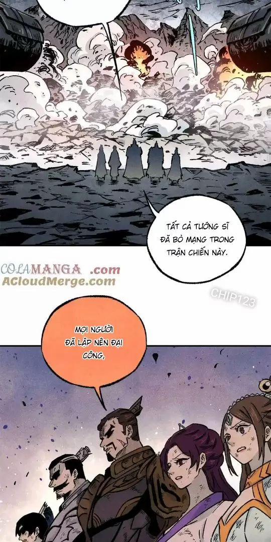 Ngụy Quân Tử Không Sợ Chết 84 trang 25