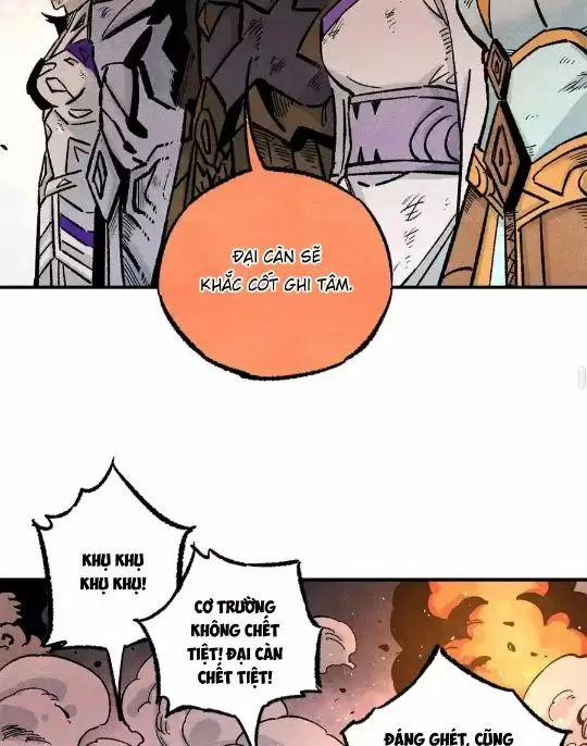 Ngụy Quân Tử Không Sợ Chết 84 trang 26