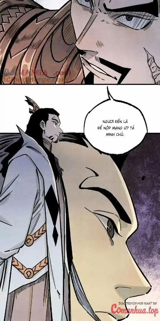 Ngụy Quân Tử Không Sợ Chết 84 trang 31