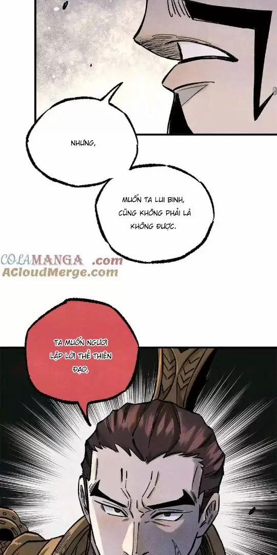 Ngụy Quân Tử Không Sợ Chết 84 trang 37