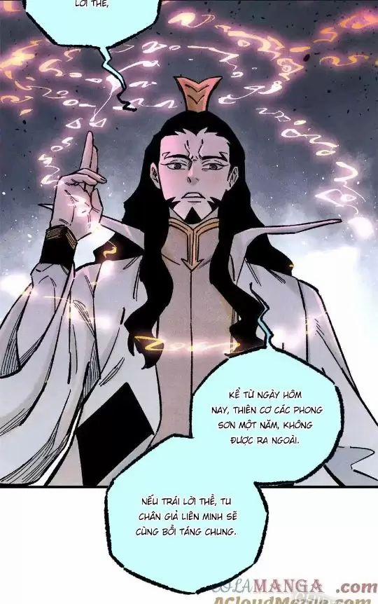 Ngụy Quân Tử Không Sợ Chết 84 trang 42