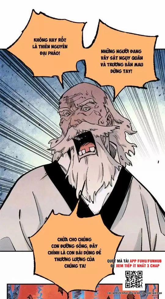 Ngụy Quân Tử Không Sợ Chết 84 trang 9