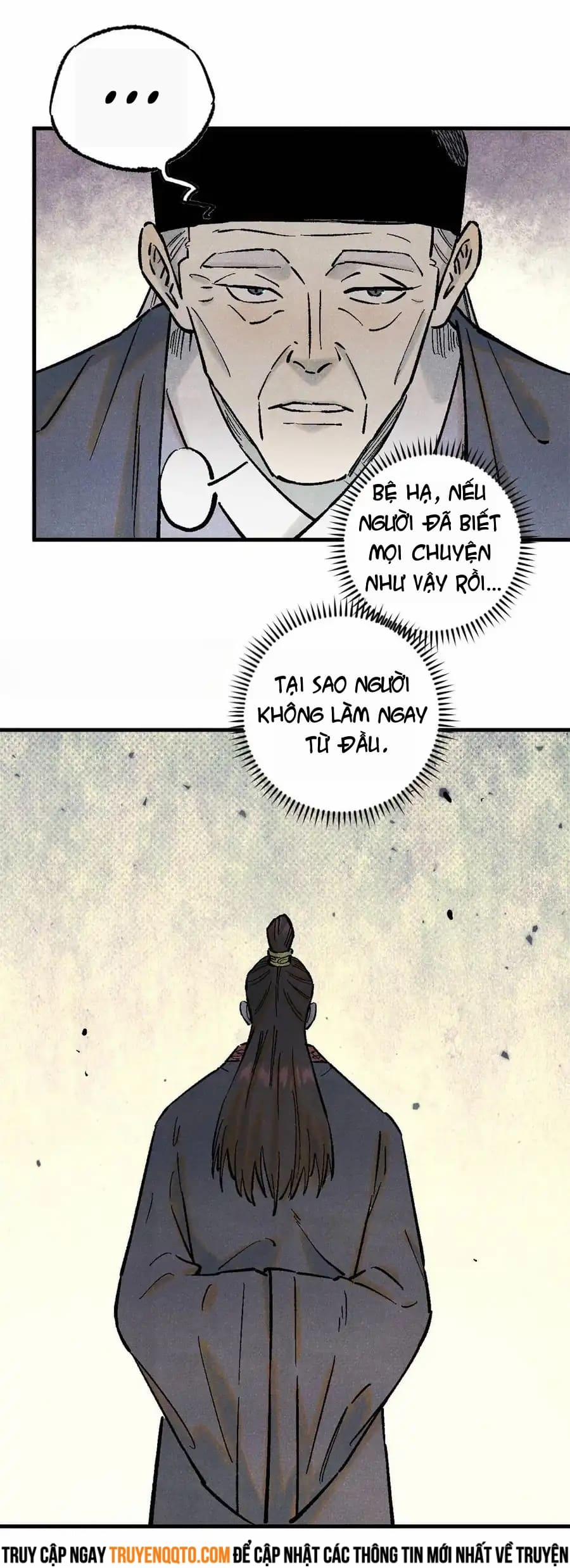 Ngụy Quân Tử Không Sợ Chết 85 trang 21