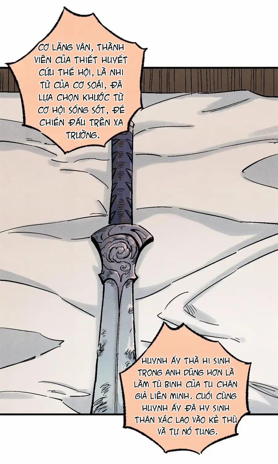 Ngụy Quân Tử Không Sợ Chết 85 trang 26