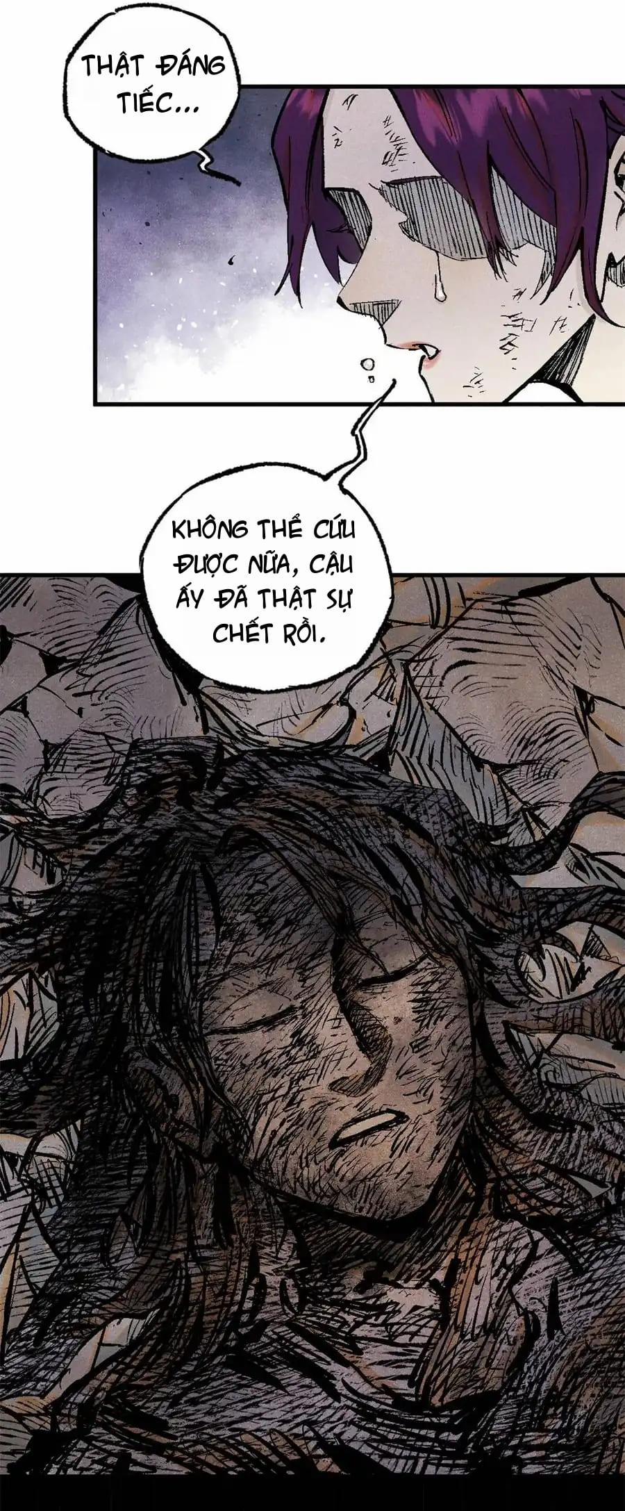 Ngụy Quân Tử Không Sợ Chết 85 trang 7