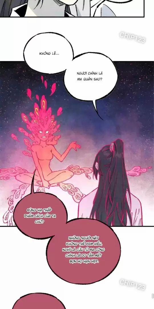 Ngụy Quân Tử Không Sợ Chết 86 trang 21