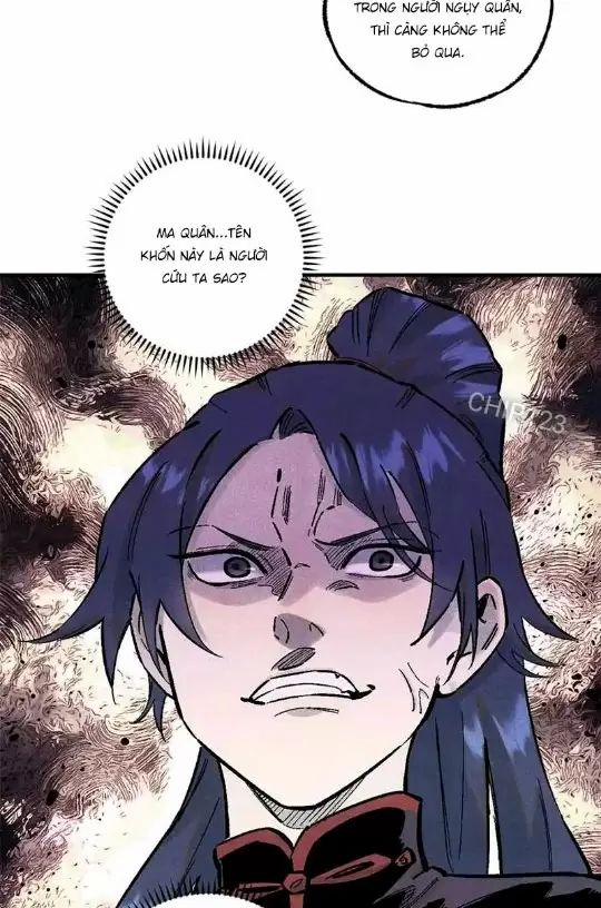 Ngụy Quân Tử Không Sợ Chết 86 trang 26