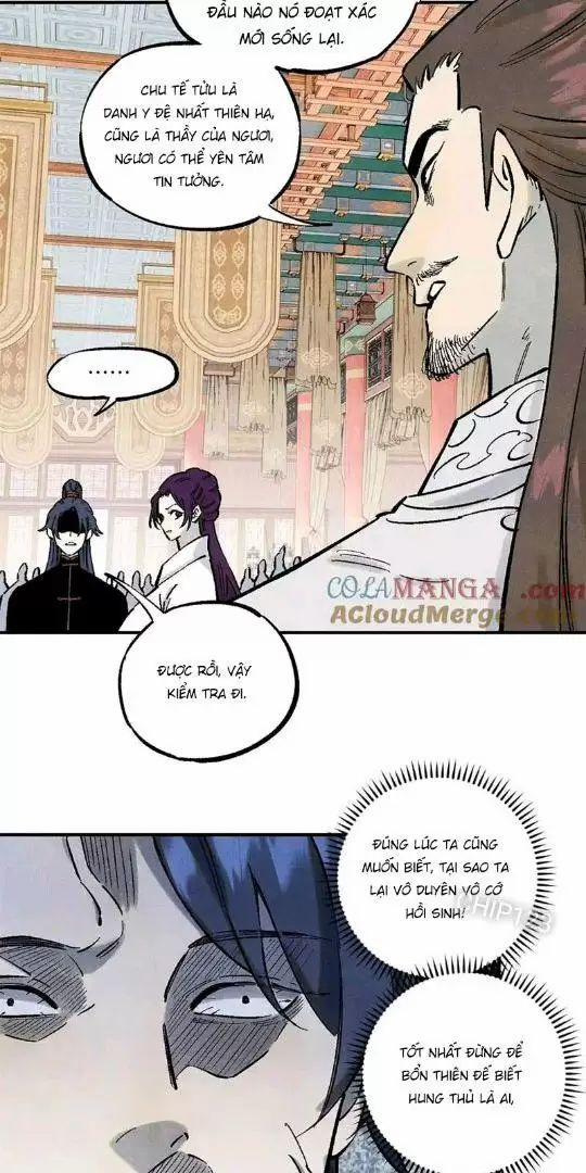 Ngụy Quân Tử Không Sợ Chết 86 trang 3