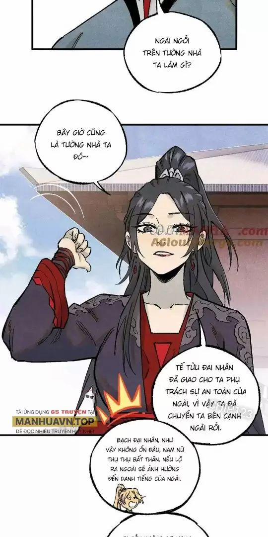 Ngụy Quân Tử Không Sợ Chết 86 trang 32
