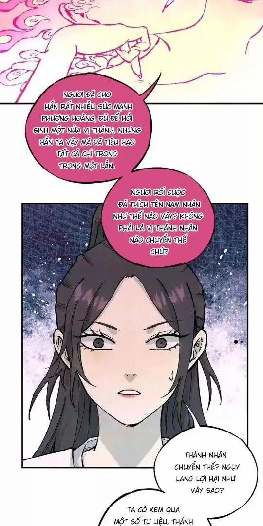 Ngụy Quân Tử Không Sợ Chết 86 trang 6