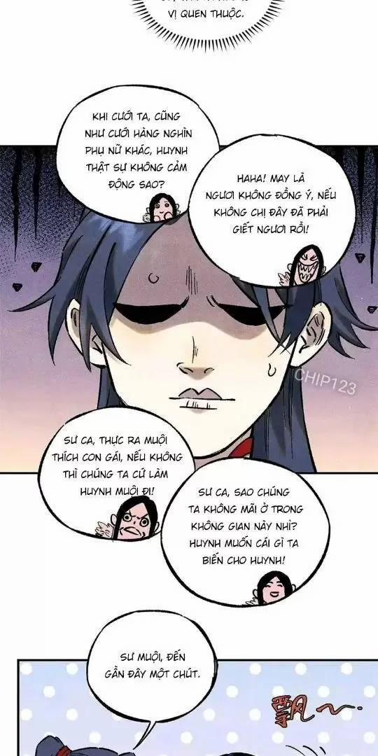 Ngụy Quân Tử Không Sợ Chết 87 trang 38