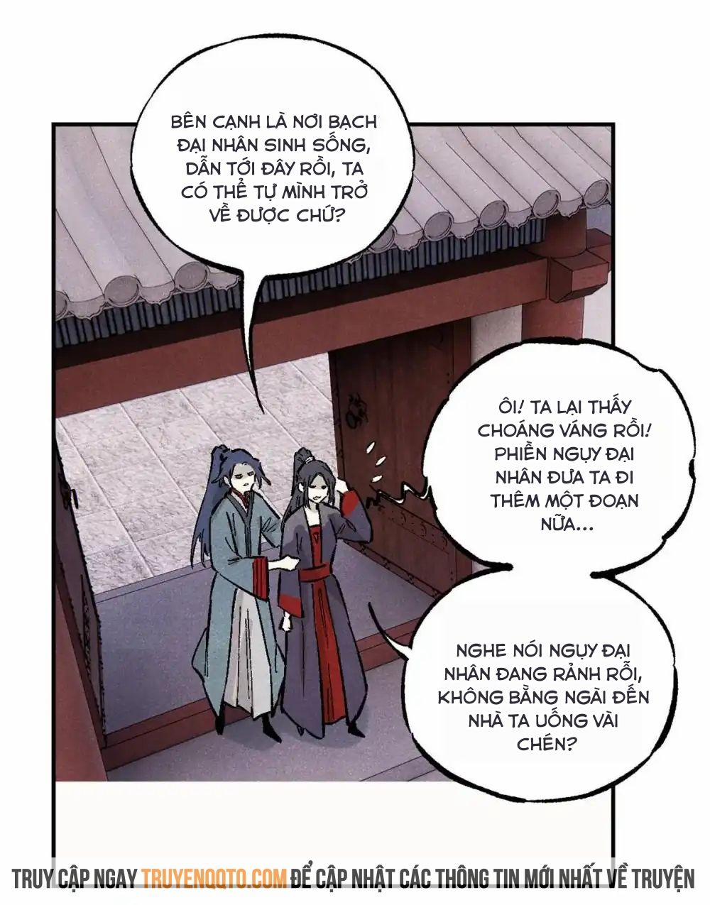 Ngụy Quân Tử Không Sợ Chết 88 trang 14