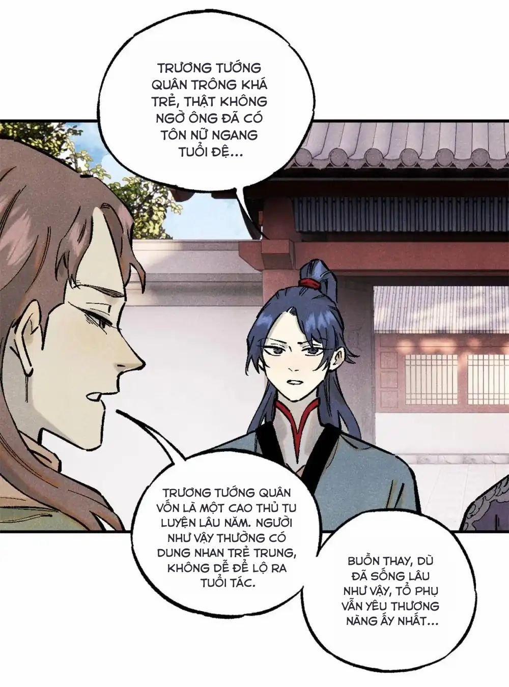 Ngụy Quân Tử Không Sợ Chết 88 trang 18