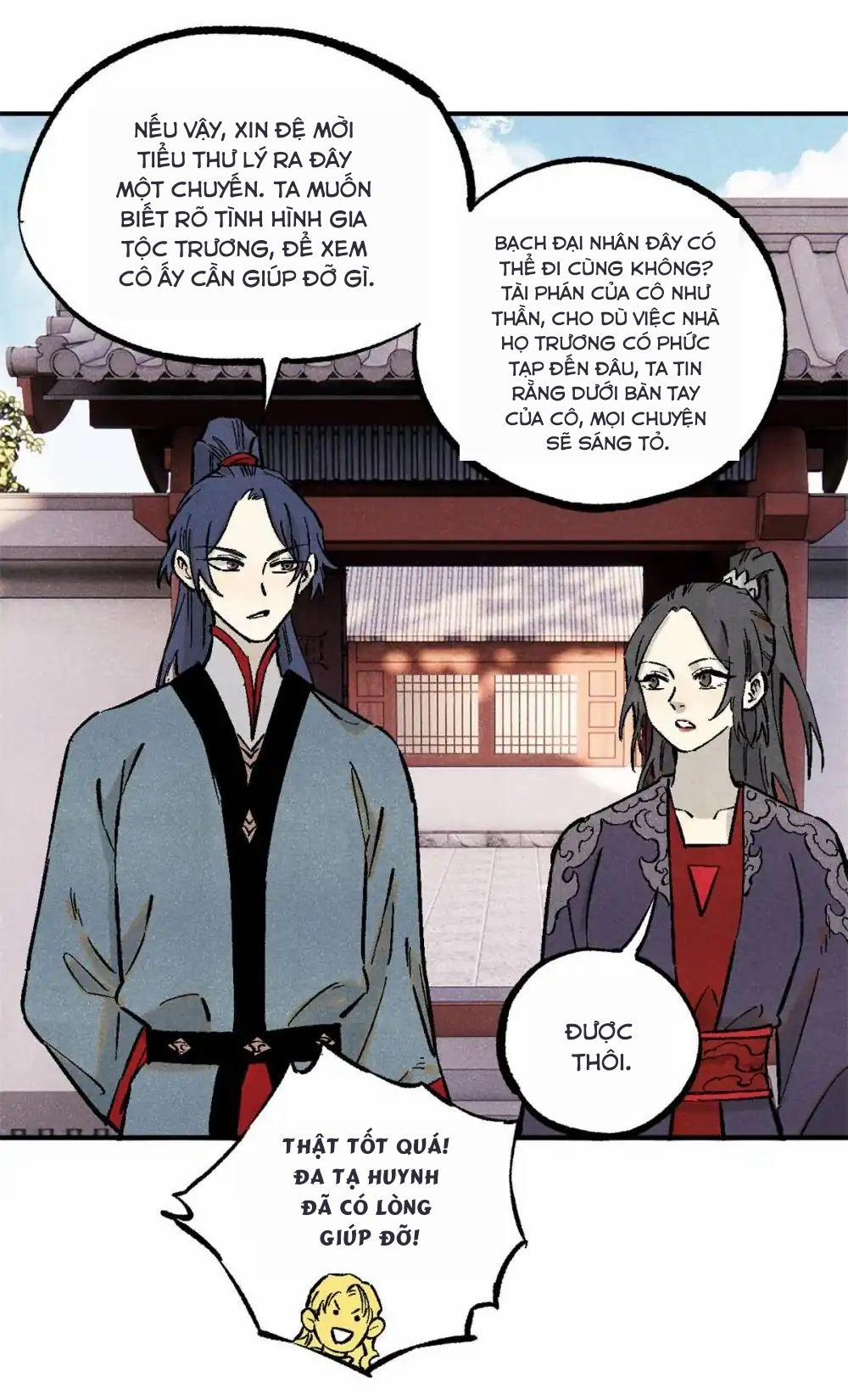 Ngụy Quân Tử Không Sợ Chết 88 trang 19