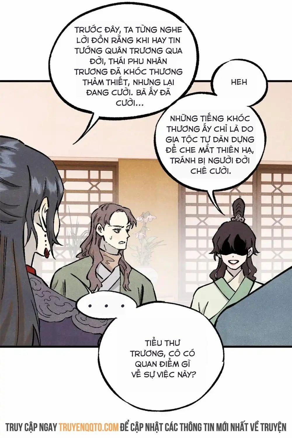 Ngụy Quân Tử Không Sợ Chết 88 trang 27