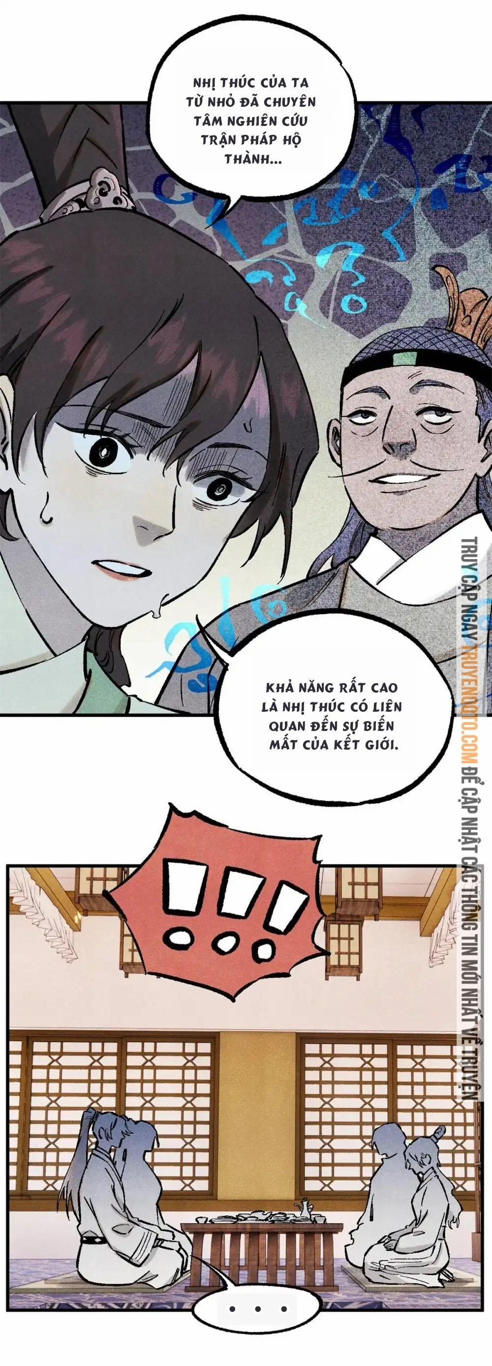 Ngụy Quân Tử Không Sợ Chết 88 trang 29