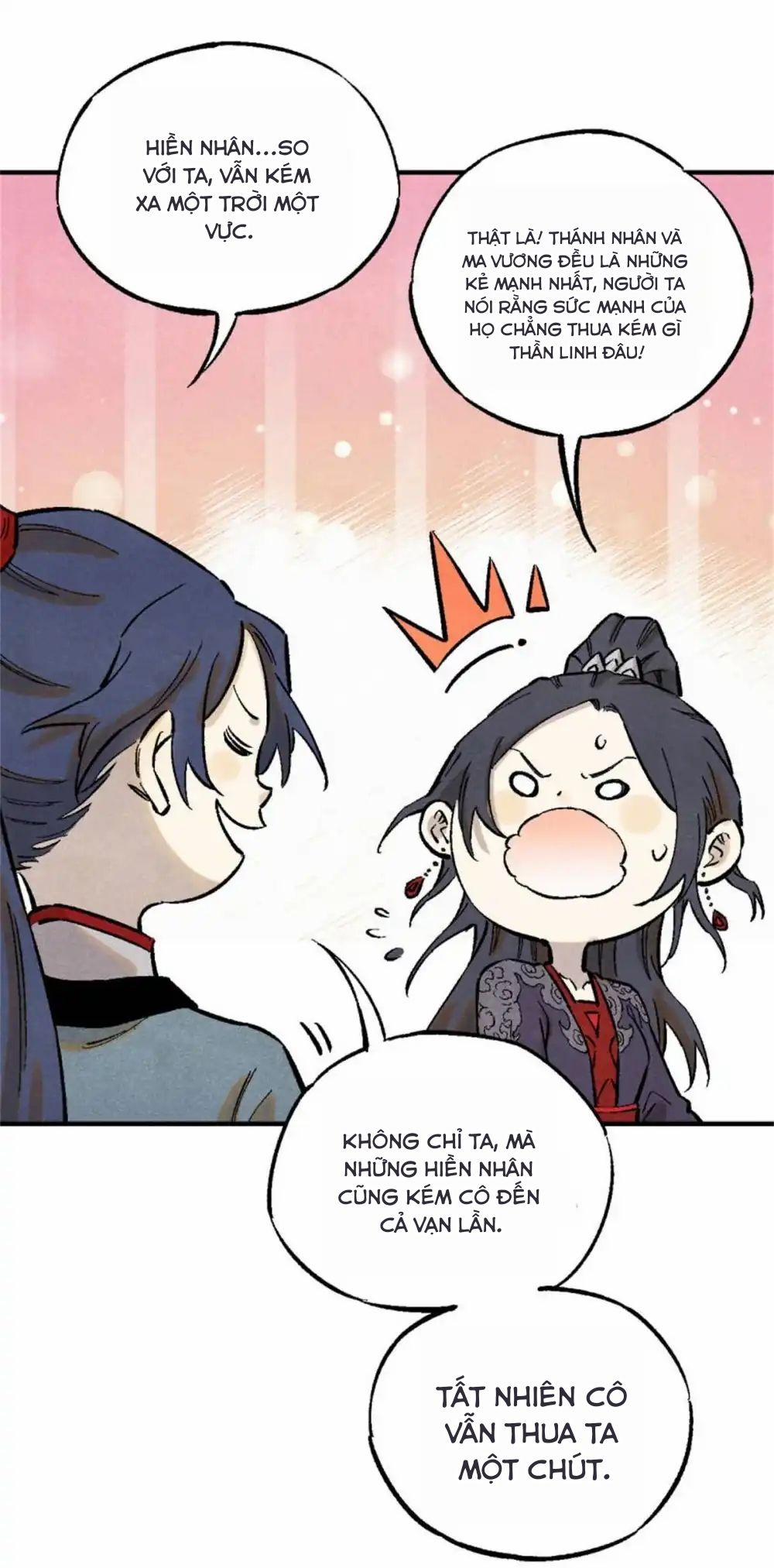 Ngụy Quân Tử Không Sợ Chết 88 trang 8