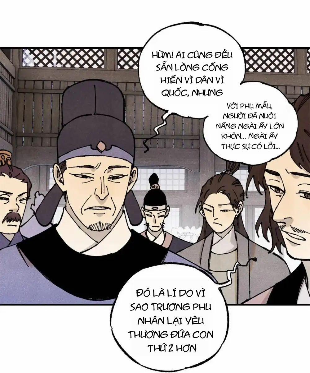 Ngụy Quân Tử Không Sợ Chết 89 trang 13