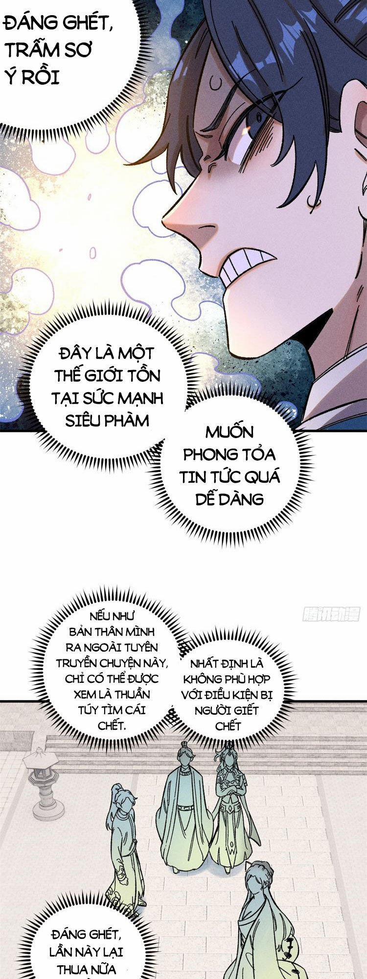 Ngụy Quân Tử Không Sợ Chết 9 trang 10