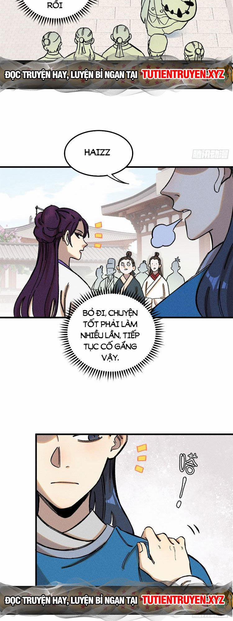 Ngụy Quân Tử Không Sợ Chết 9 trang 11