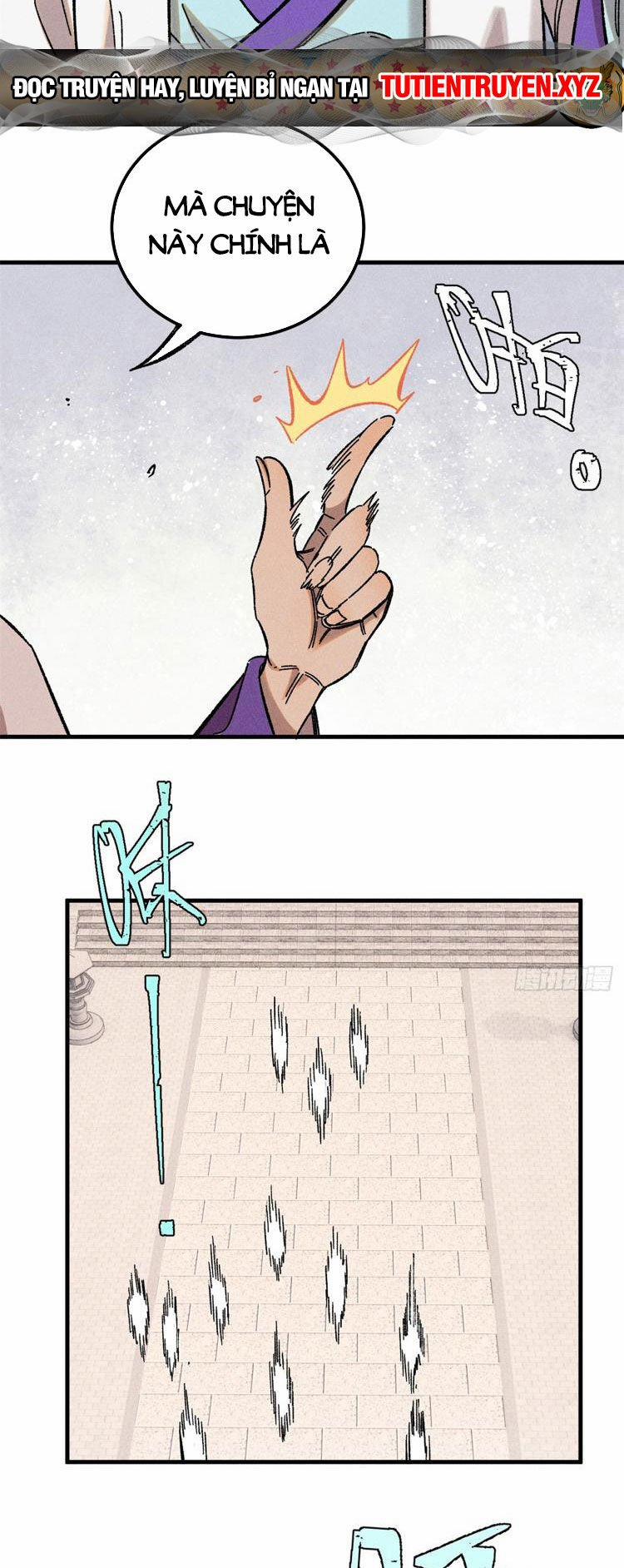 Ngụy Quân Tử Không Sợ Chết 9 trang 21