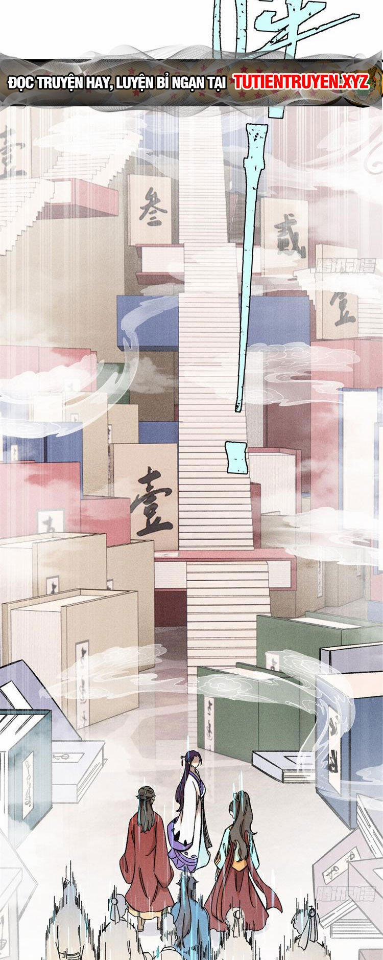 Ngụy Quân Tử Không Sợ Chết 9 trang 22