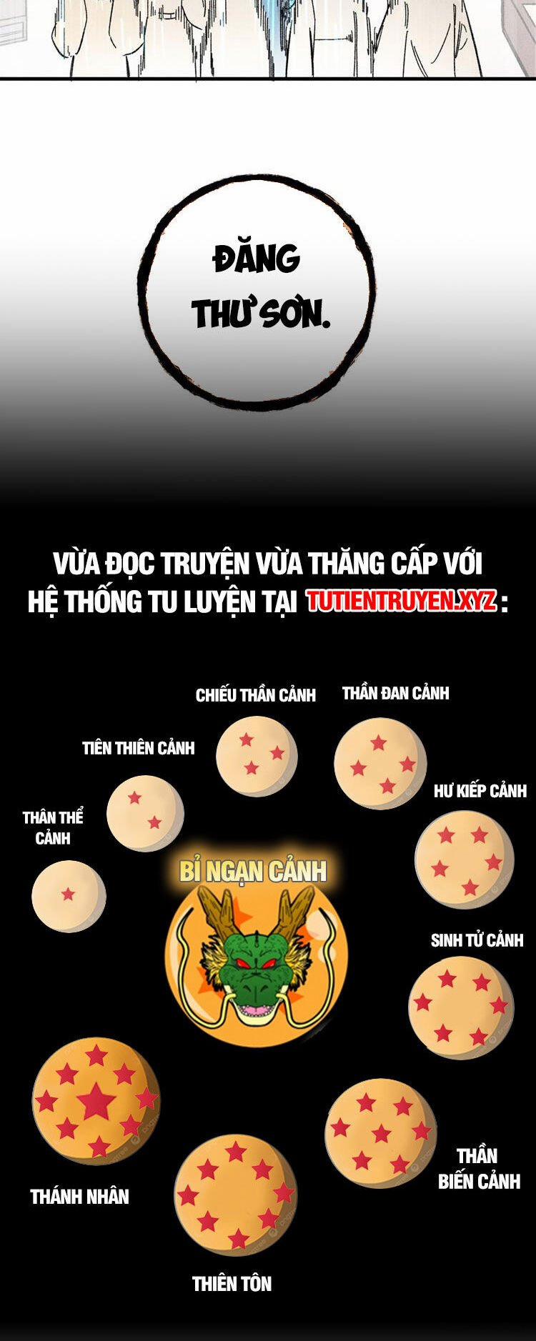 Ngụy Quân Tử Không Sợ Chết 9 trang 23