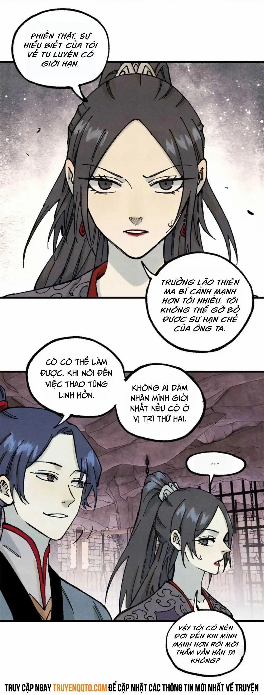 Ngụy Quân Tử Không Sợ Chết 90 trang 15