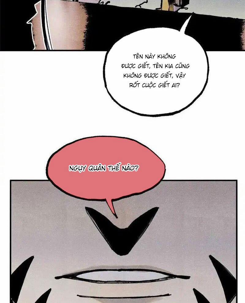 Ngụy Quân Tử Không Sợ Chết 91 trang 14