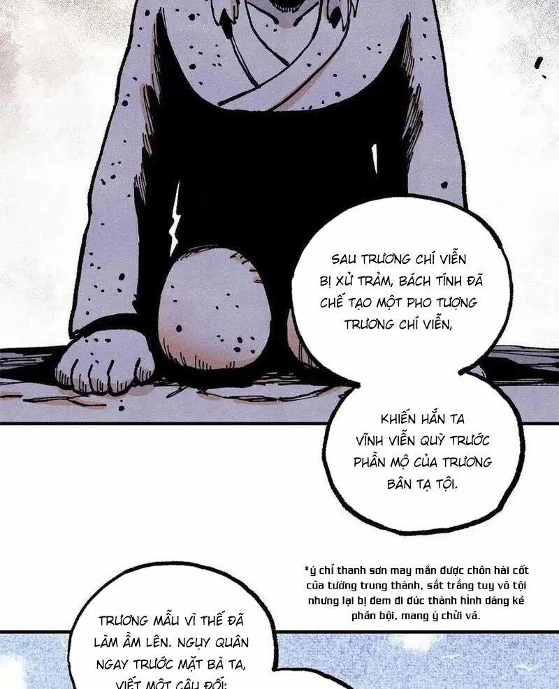 Ngụy Quân Tử Không Sợ Chết 91 trang 17