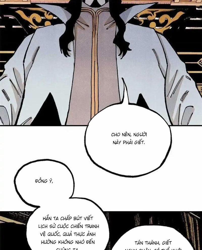 Ngụy Quân Tử Không Sợ Chết 91 trang 21