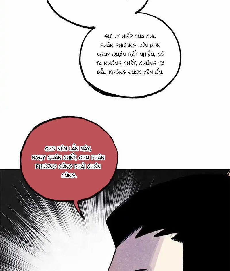 Ngụy Quân Tử Không Sợ Chết 91 trang 25